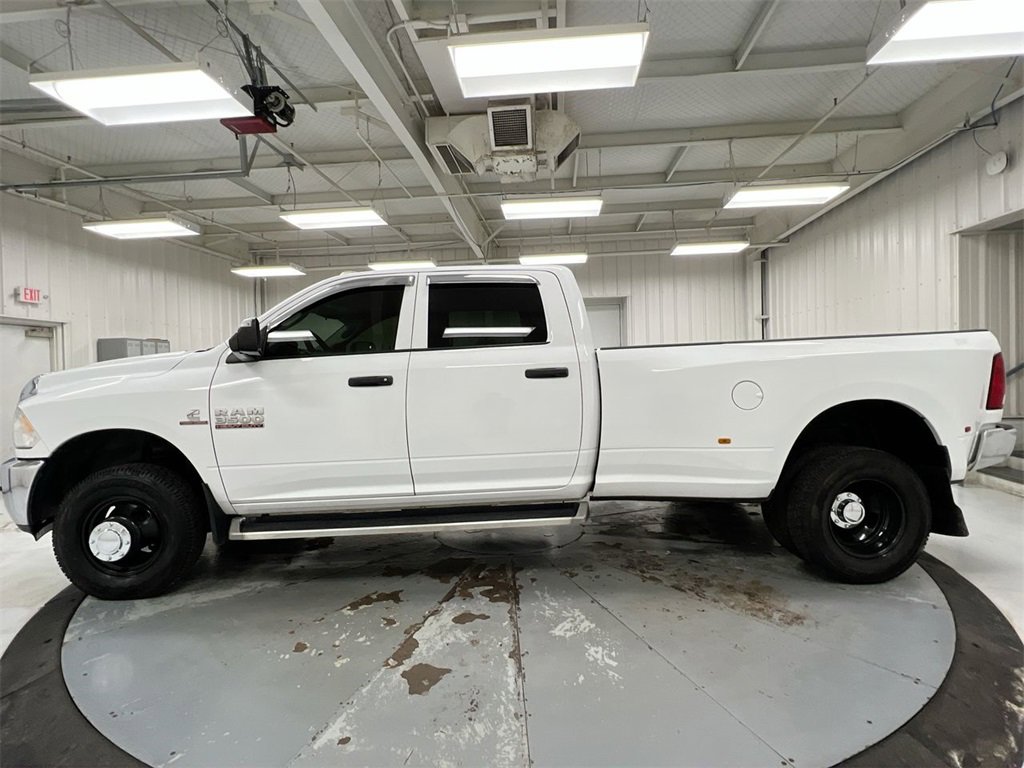 Used 2016 RAM 3500 Tradesman w/ Chrome Appearance Group image 8