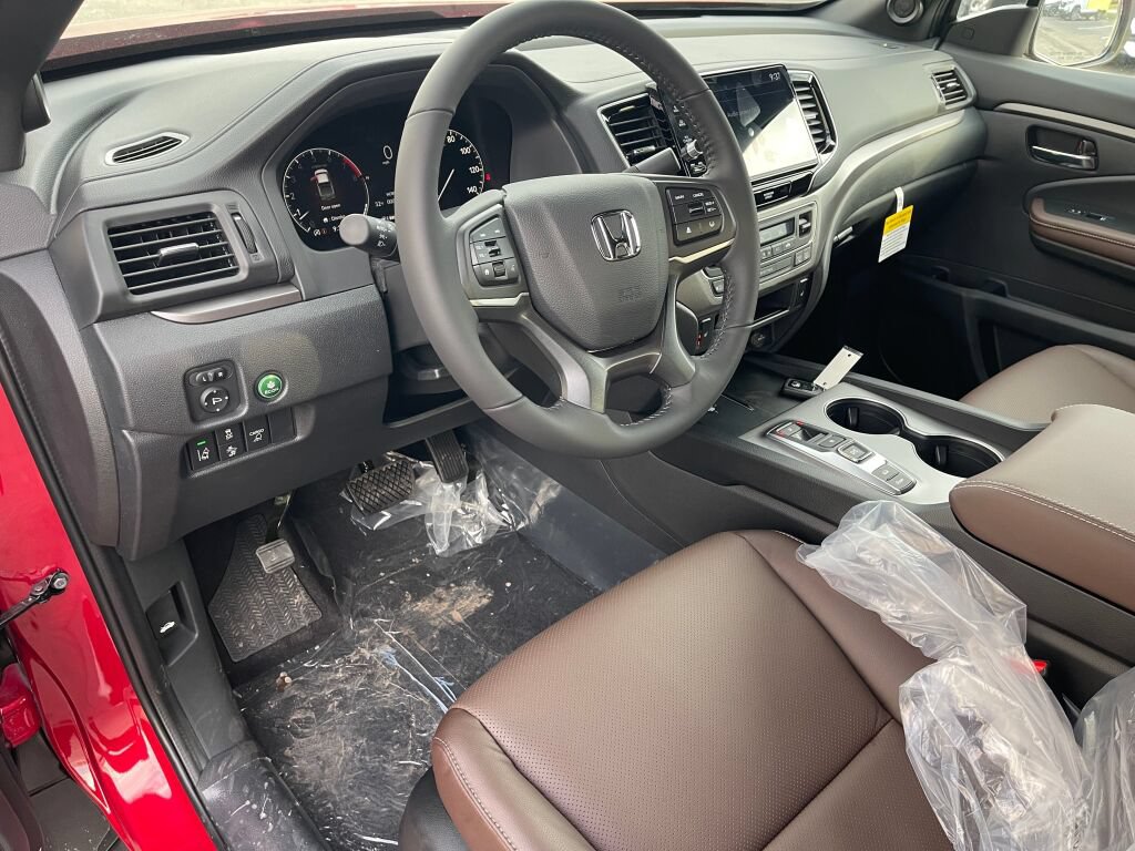 New 2026 Honda Ridgeline RTL image 6
