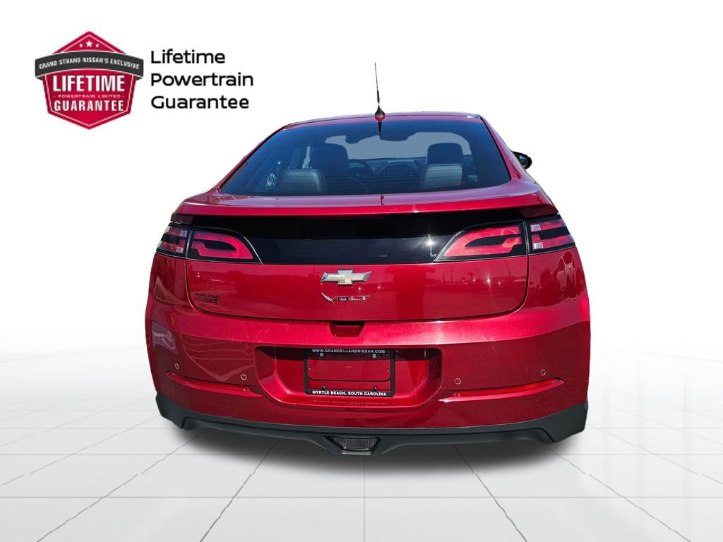 Used 2014 Chevrolet Volt Premium w/ Premium Trim Package FWD image 8