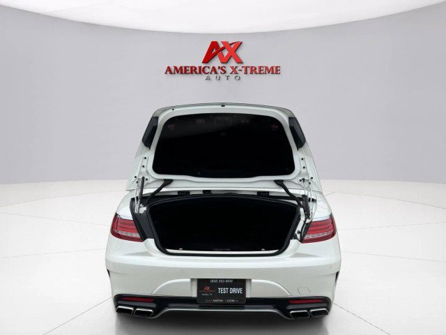 Used 2017 Mercedes-Benz S 63 AMG 4MATIC Cabriolet image 62