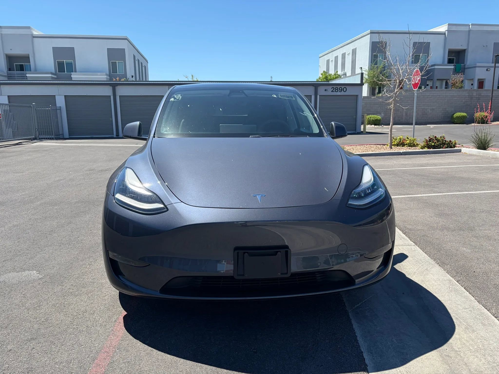 Used 2020 Tesla Model Y Long Range image 3
