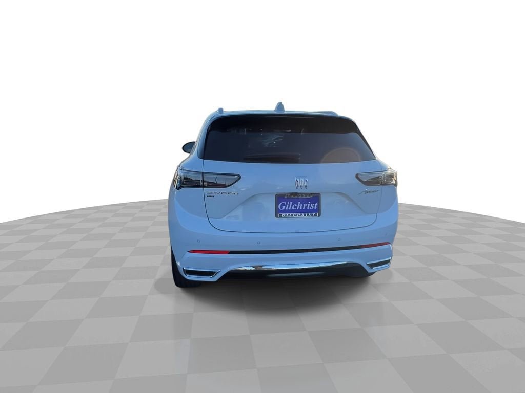 New 2026 Buick Envision Avenir AWD/4WD image 7