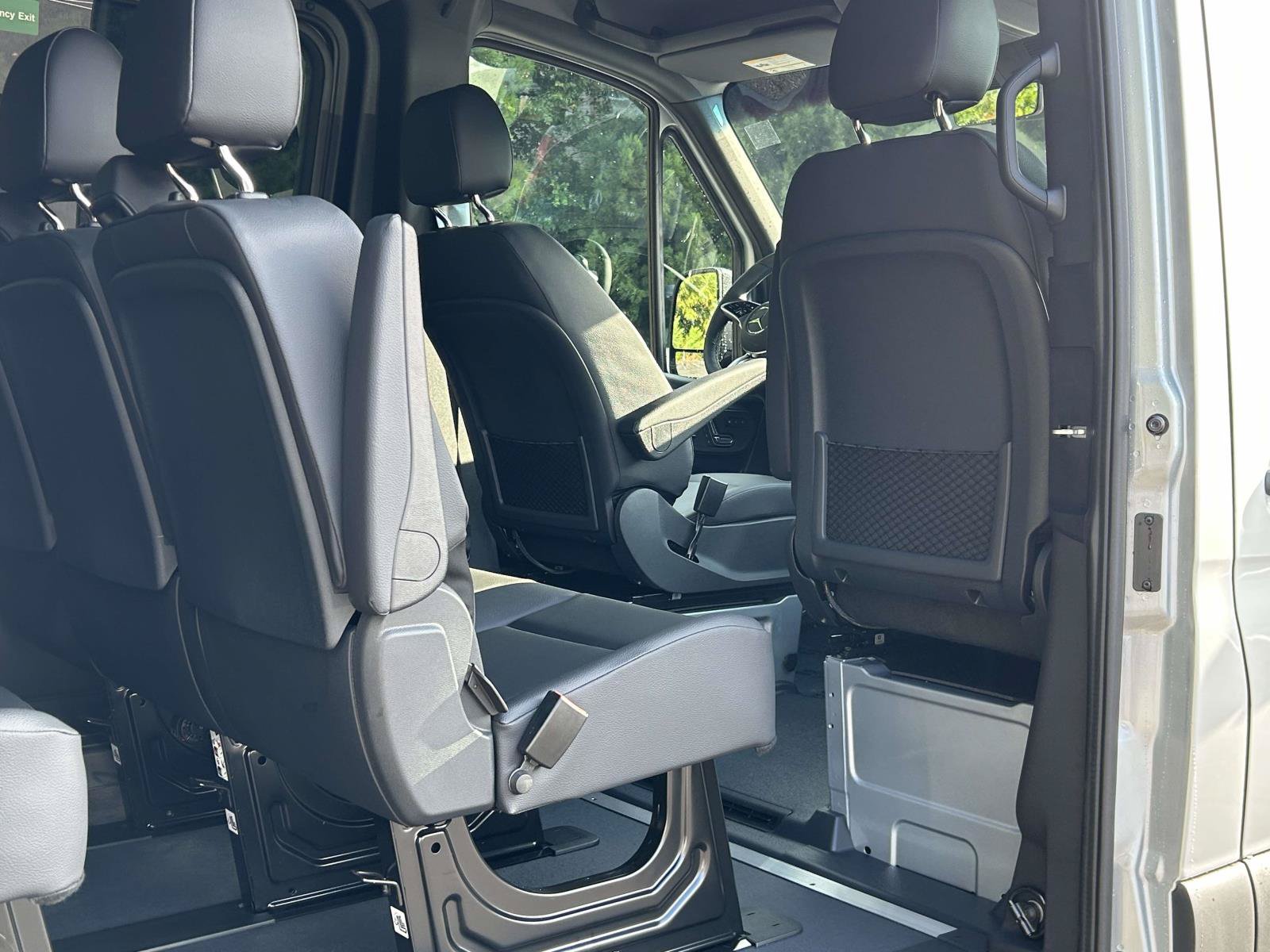 New 2026 Mercedes-Benz Sprinter 2500 image 9