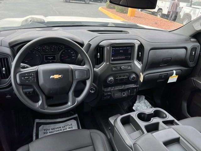 New 2024 Chevrolet Silverado 3500 W/T w/ WT Convenience Package image 12