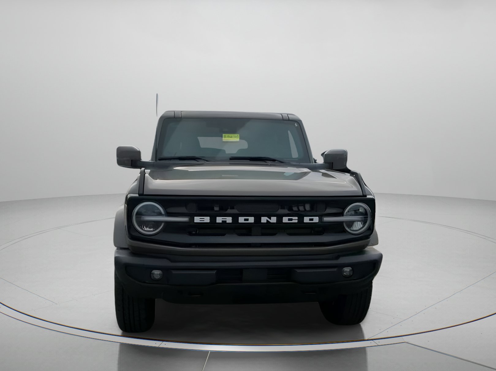 New 2026 Ford Bronco Outer Banks AWD/4WD image 8