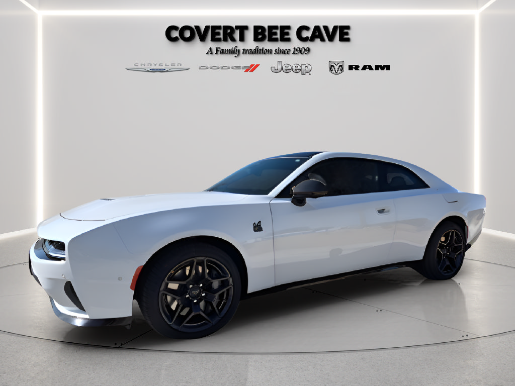 New 2026 Dodge Charger Scat Pack AWD/4WD image 3