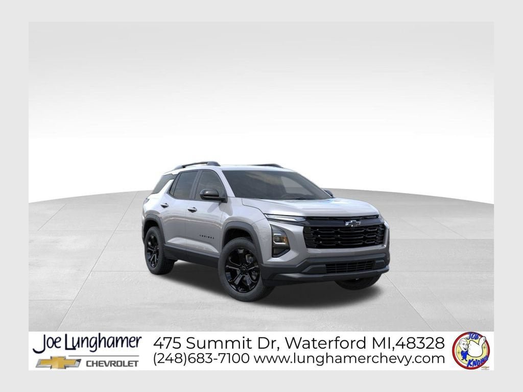 New 2026 Chevrolet Equinox LT w/ Convenience Package II