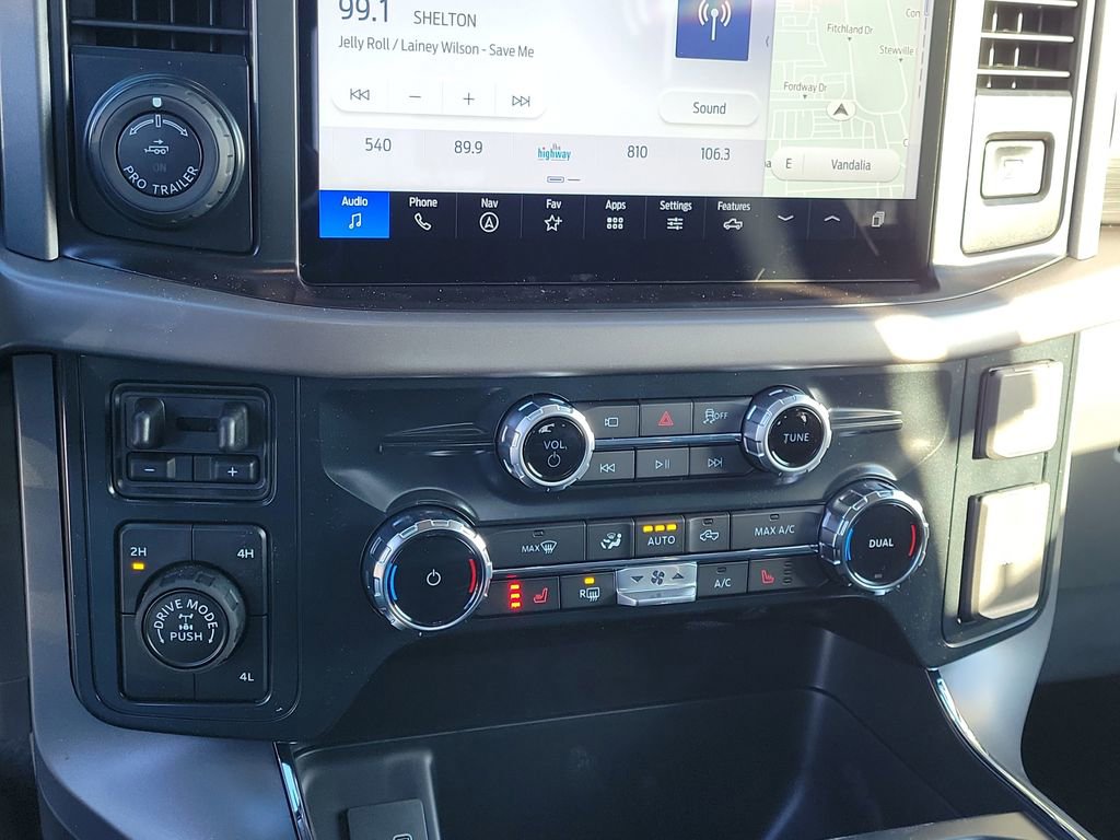 New 2026 Ford F150 XLT w/ Equipment Group 302A MID image 28