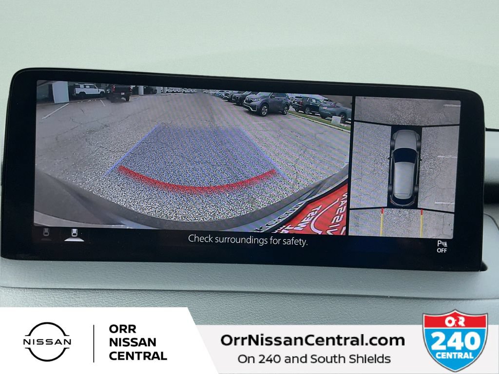 Used 2023 MAZDA CX-9 Grand Touring AWD/4WD image 28