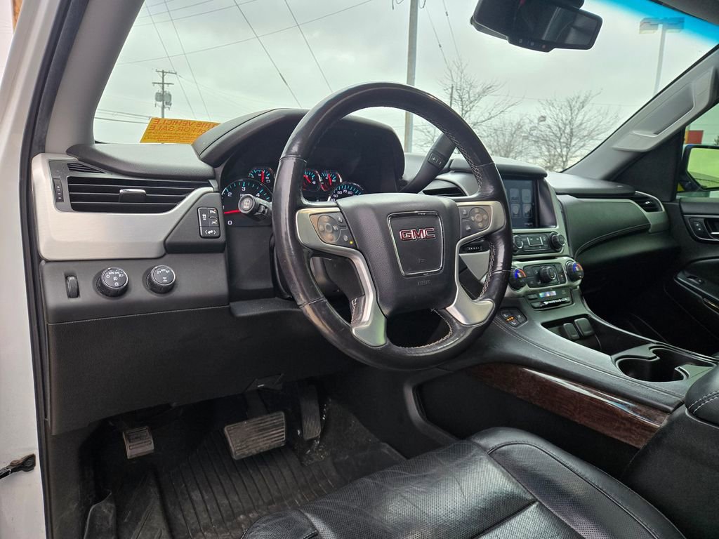 Used 2018 GMC Yukon SLT w/ Open Road Package image 12