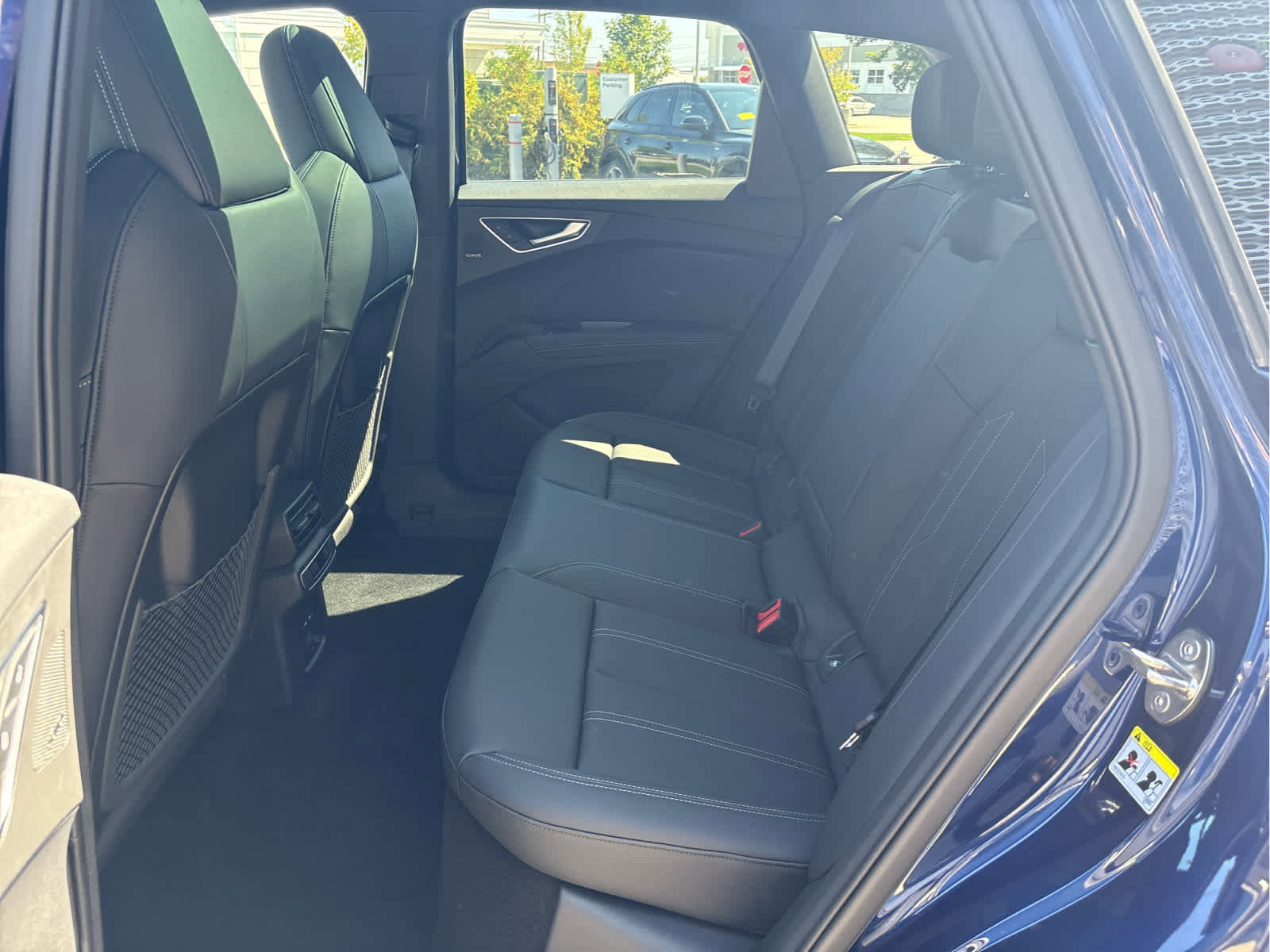 New 2025 Audi Q4 e-tron Premium Plus image 14