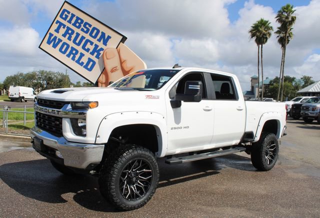 Used 2023 Chevrolet Silverado 2500 LT w/ Convenience Package