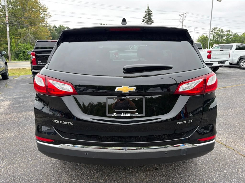 Used 2021 Chevrolet Equinox LT AWD/4WD image 5