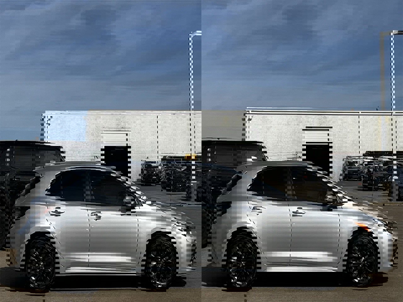 Used 2023 Toyota Corolla XSE image 3