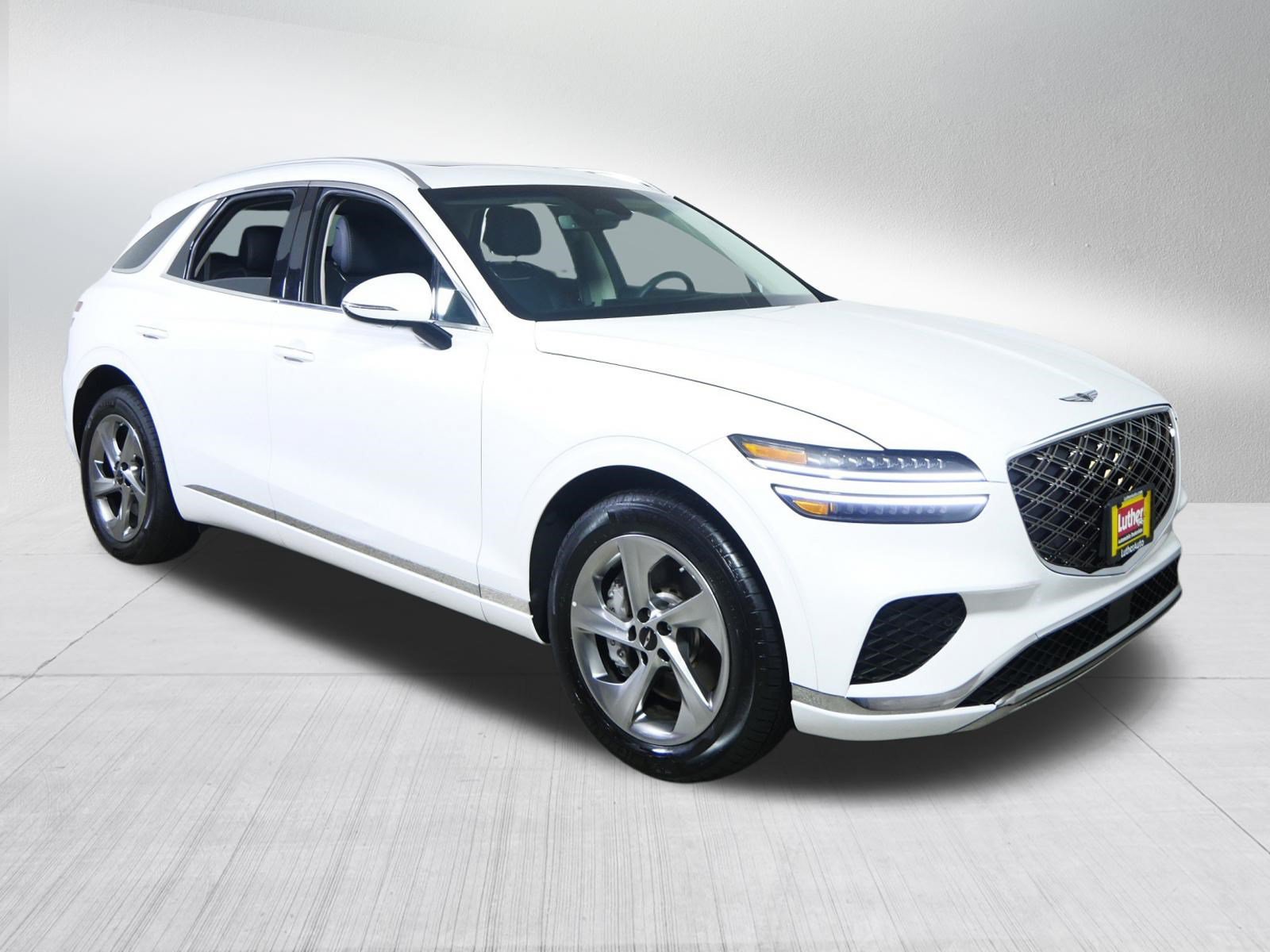 Certified 2026 Genesis GV70 2.5T Select