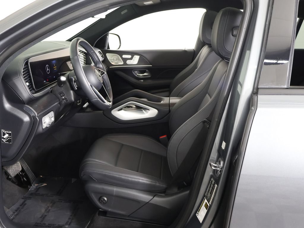 Used 2025 Mercedes-Benz GLE 450 4MATIC Coupe w/ Winter Package image 32