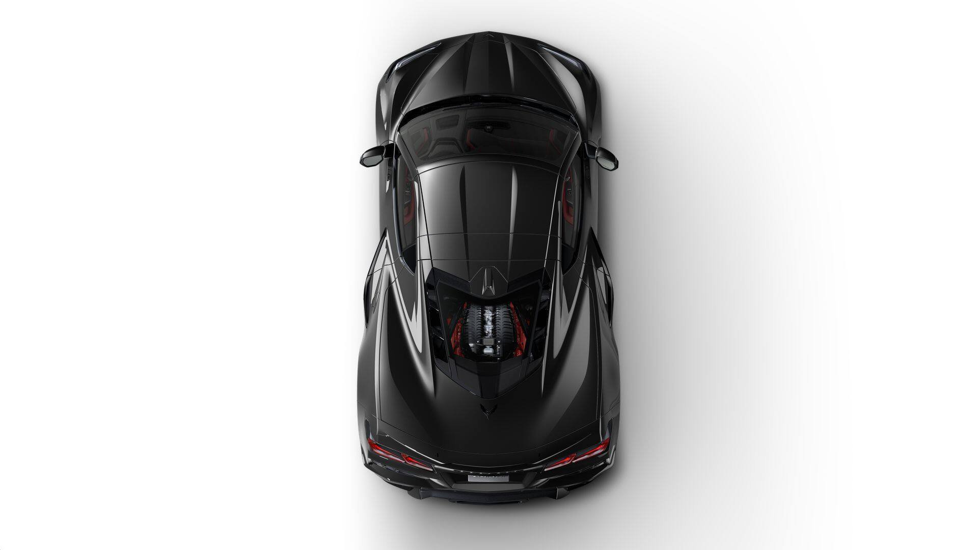 New 2027 Chevrolet Corvette Z06 w/ Stealth Interior Trim Package RWD image 29