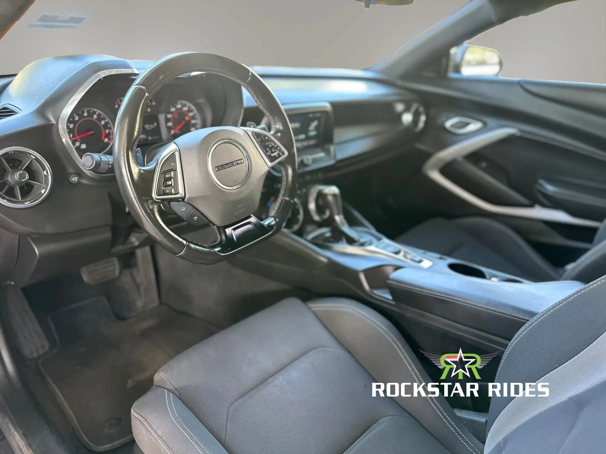 Used 2018 Chevrolet Camaro LT w/ RS Package RWD image 28