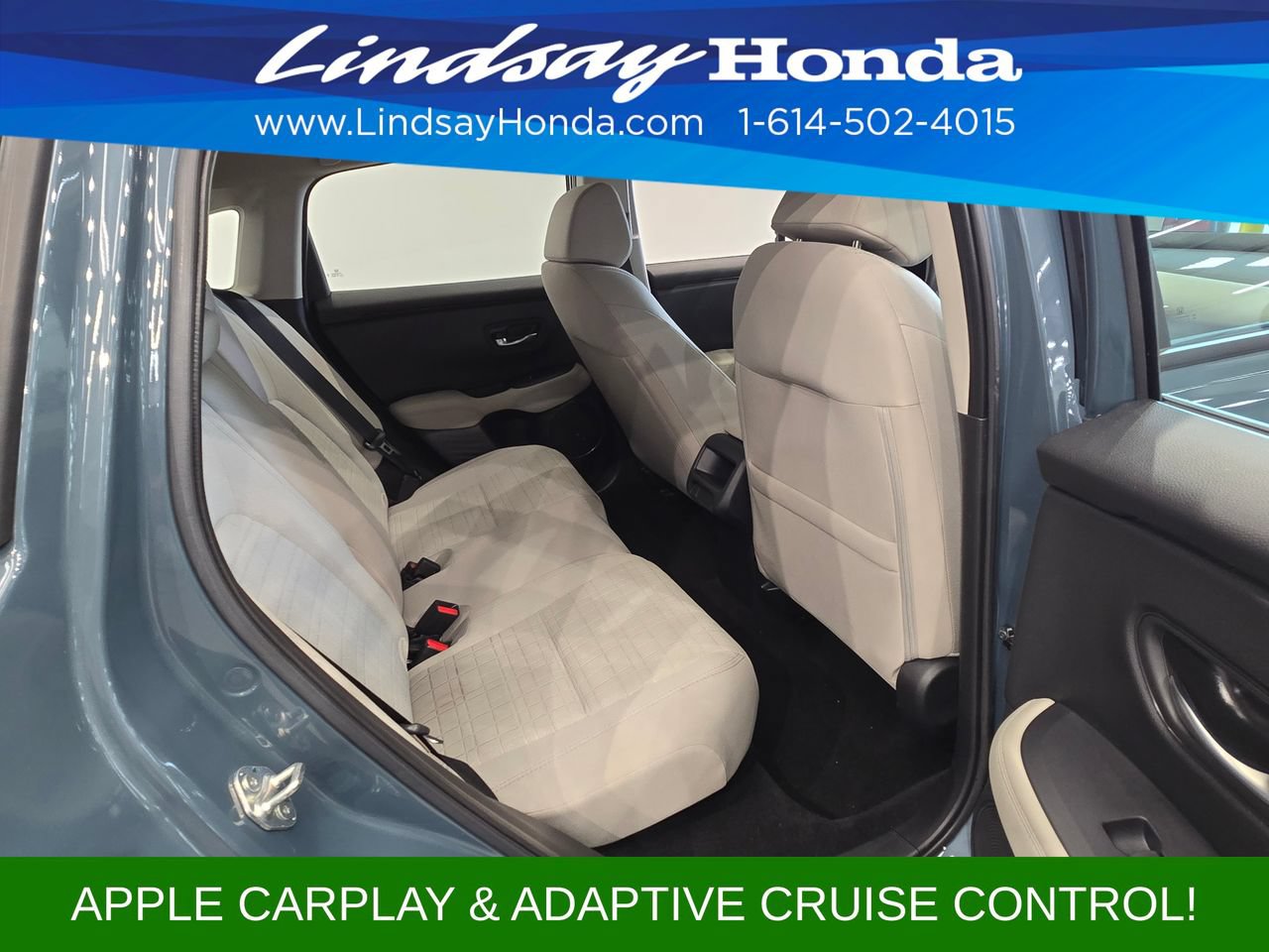 Used 2024 Honda HR-V LX image 10