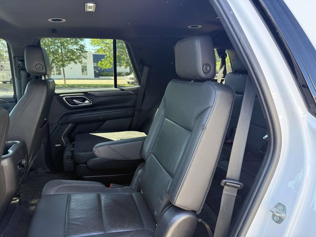Used 2021 Chevrolet Tahoe Z71 AWD/4WD image 41