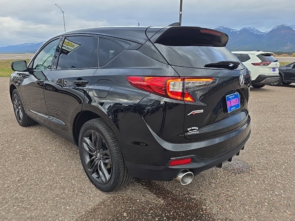 Used 2024 Acura RDX A-Spec image 5