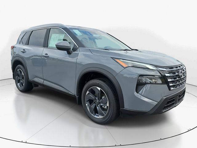 New 2026 Nissan Rogue SV image 2