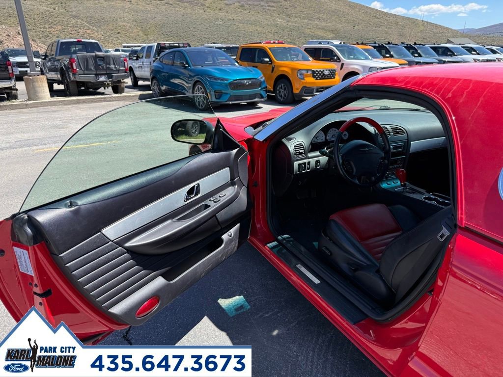 Used 2003 Ford Thunderbird RWD image 10