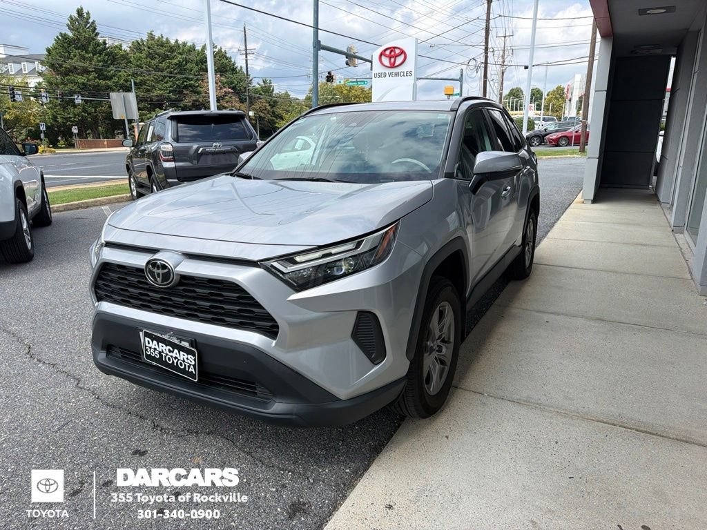 Used 2024 Toyota RAV4 XLE w/ Convenience Package