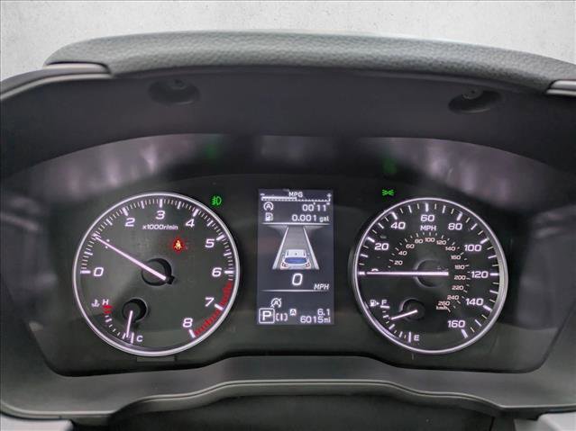 Used 2024 Subaru Crosstrek 2.0i Premium image 11