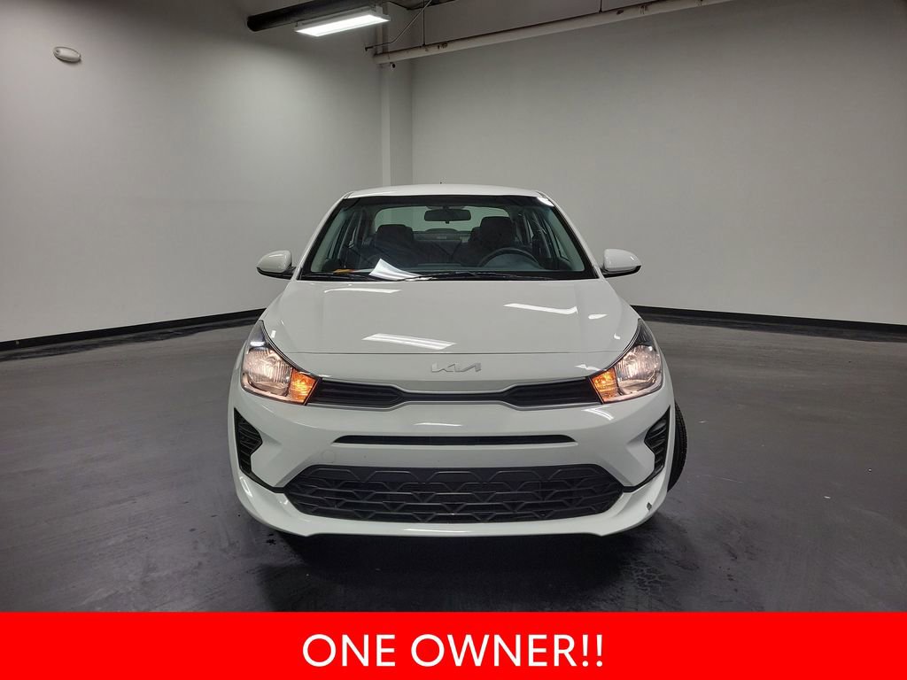 Used 2023 Kia Rio LX FWD image 3