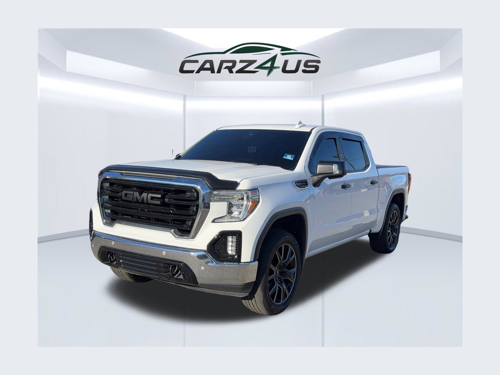 Used 2020 GMC Sierra 1500 SLT w/ SLT Premium Plus Package