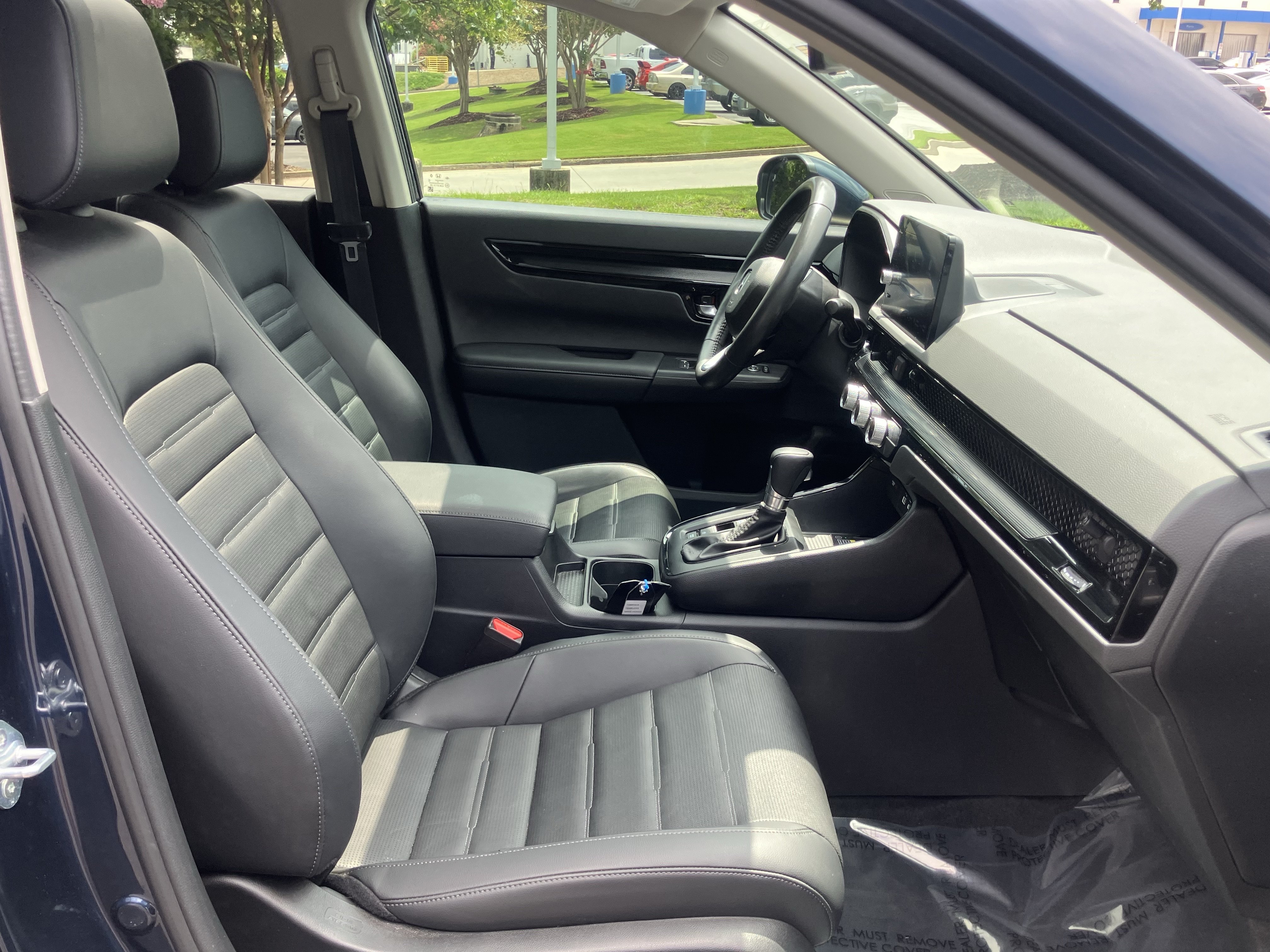 Certified 2024 Honda CR-V EX-L image 34