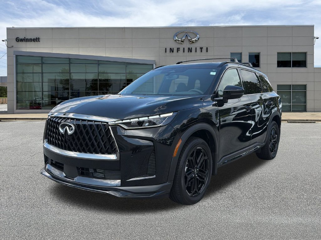 New 2027 INFINITI QX60 Sport w/ Dark Cargo Package AWD/4WD image 1