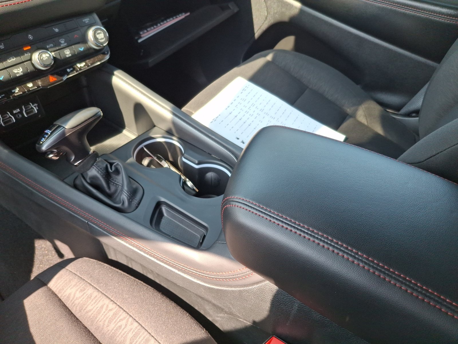 Used 2026 Dodge Durango GT AWD/4WD image 29
