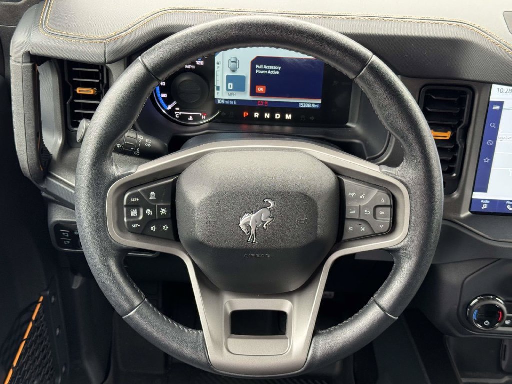 Certified 2024 Ford Bronco Badlands AWD/4WD image 12