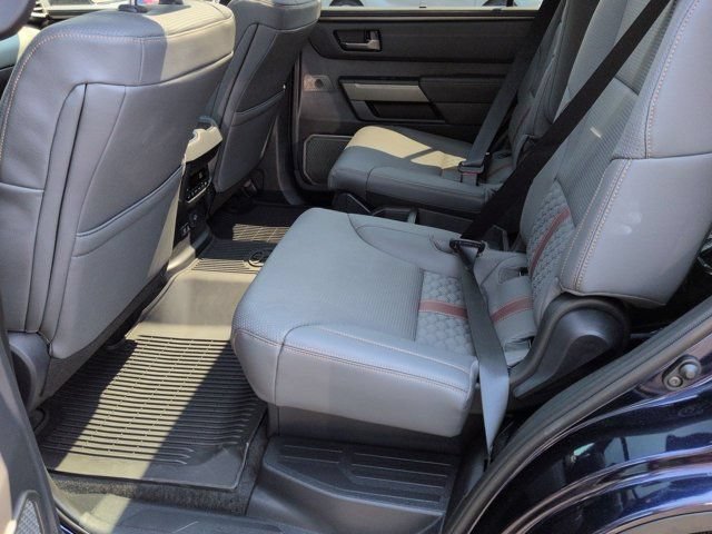 Certified 2026 Toyota Sequoia Capstone AWD/4WD image 17