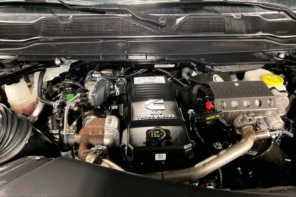 Used 2024 RAM 2500 Limited AWD/4WD image 41