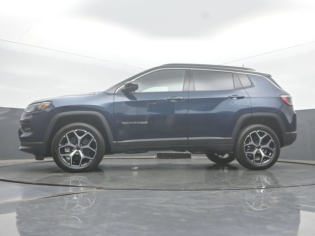 New 2026 Jeep Compass Limited AWD/4WD image 45