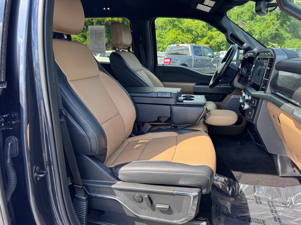 Used 2022 Ford F150 Lariat w/ Max Trailer Tow Package AWD/4WD image 27
