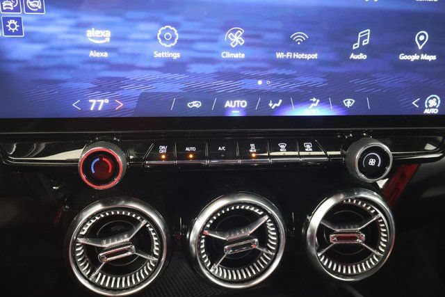 New 2025 Chevrolet Blazer EV LT AWD/4WD image 19