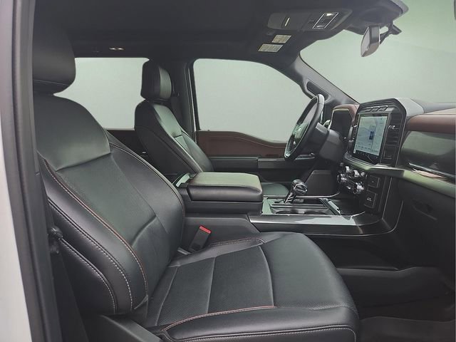 Used 2022 Ford F150 Lariat w/ Max Trailer Tow Package image 13