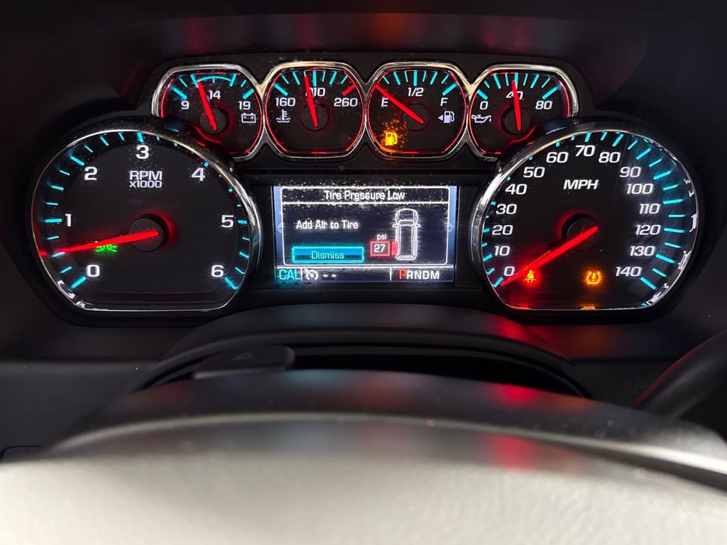 Used 2016 Chevrolet Tahoe LT w/ Max Trailering Package RWD image 16