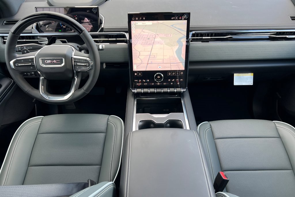 New 2026 GMC Sierra EV AT4 w/ AT4 Premium Package image 10