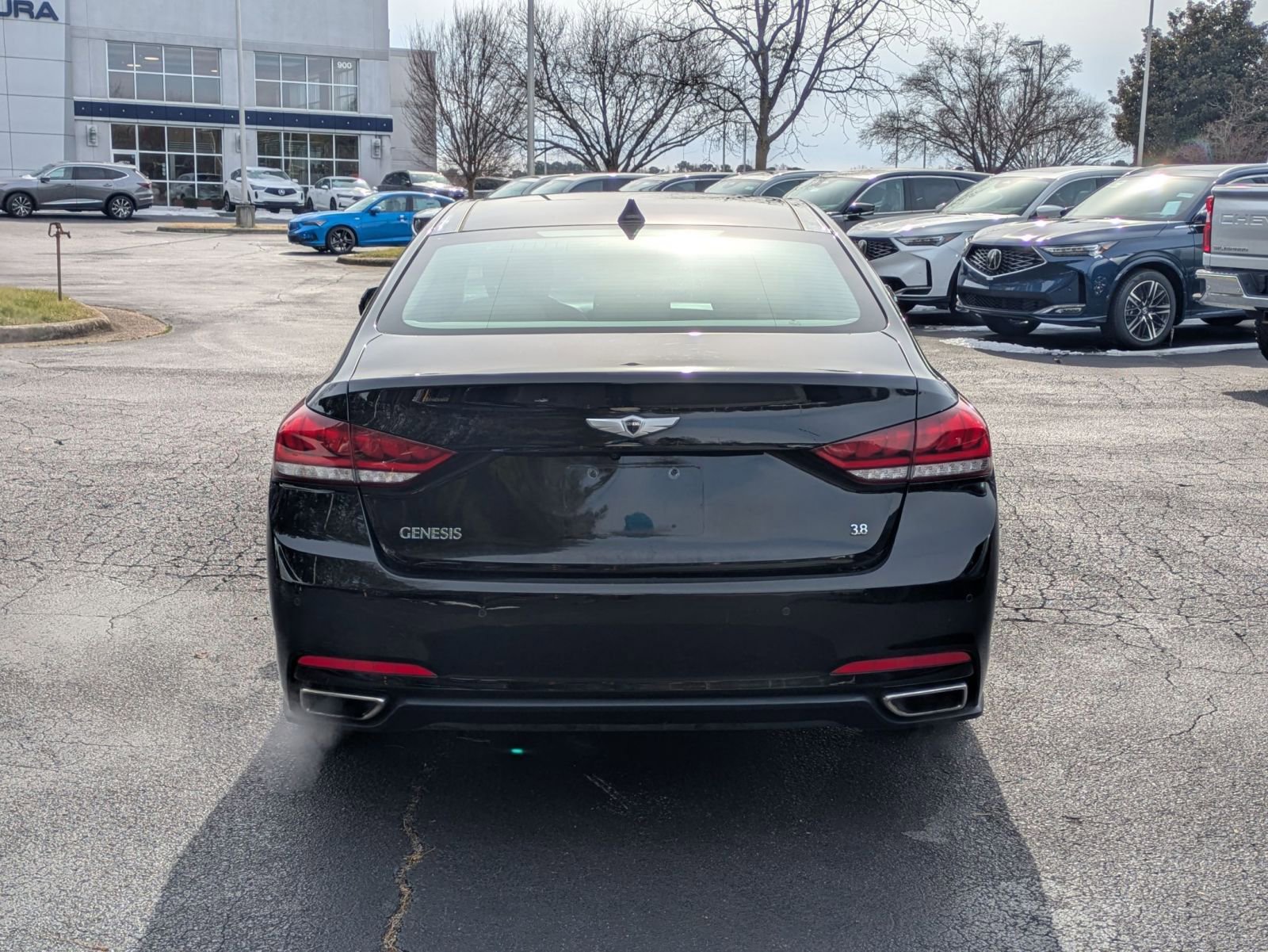 Used 2015 Hyundai Genesis 3.8 w/ Option Group 03 image 6