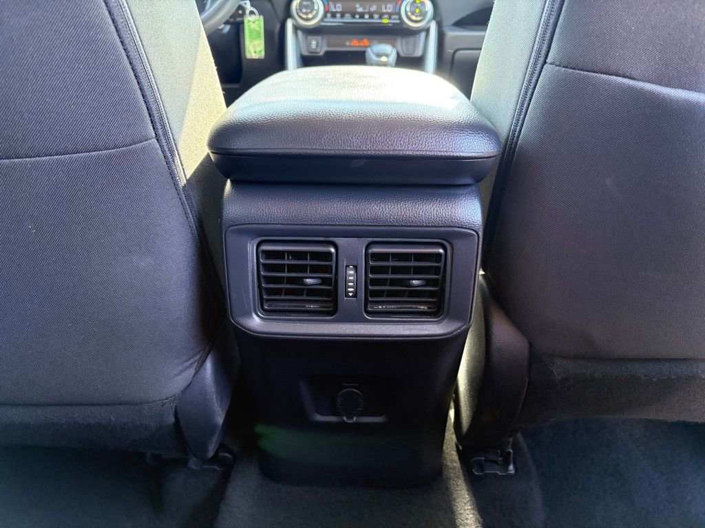 Certified 2025 Toyota RAV4 LE AWD/4WD image 18