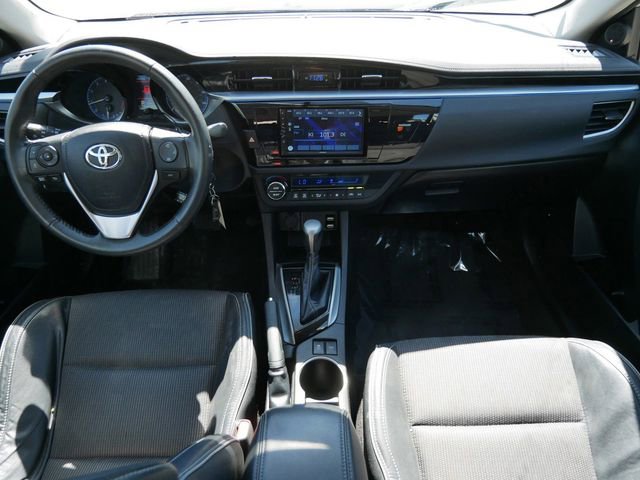 Used 2015 Toyota Corolla S FWD image 12