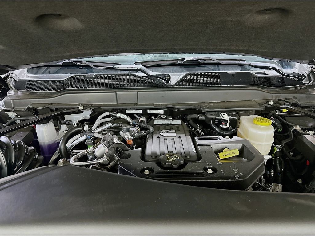 New 2026 RAM 3500 Tradesman w/ Chrome Appearance Group image 17
