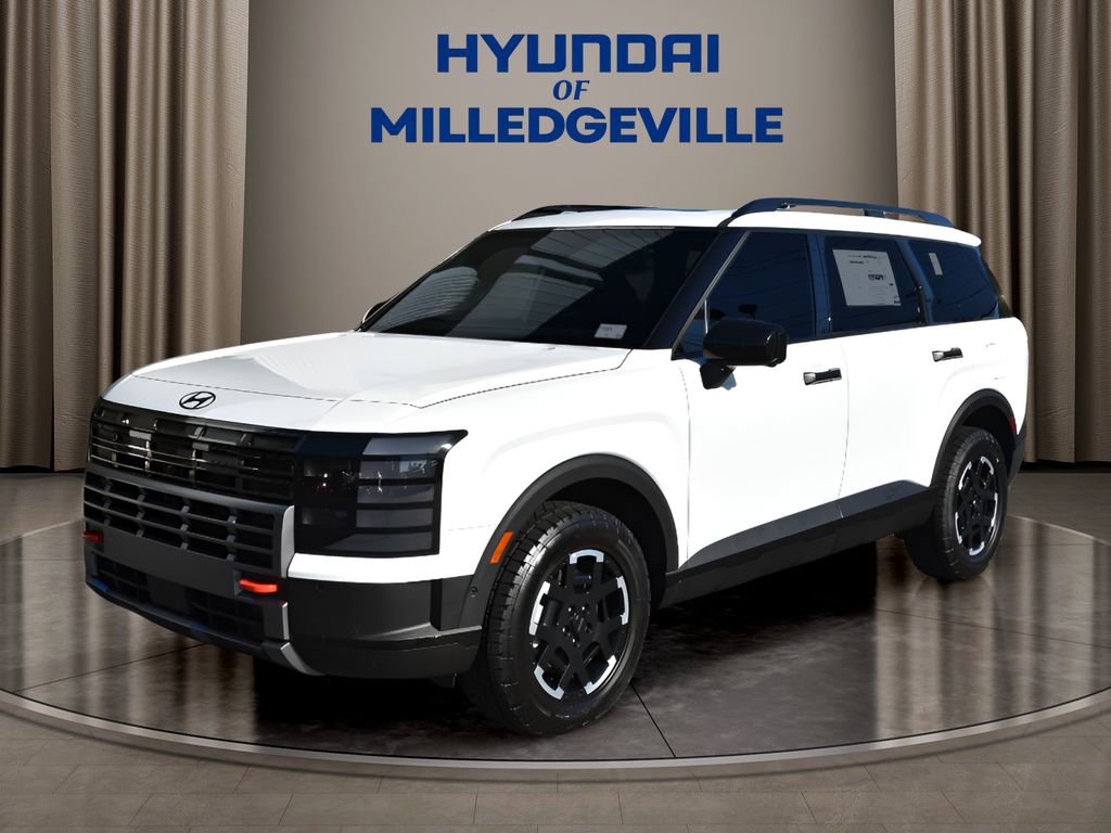 New 2026 Hyundai Palisade XRT Pro AWD/4WD image 1