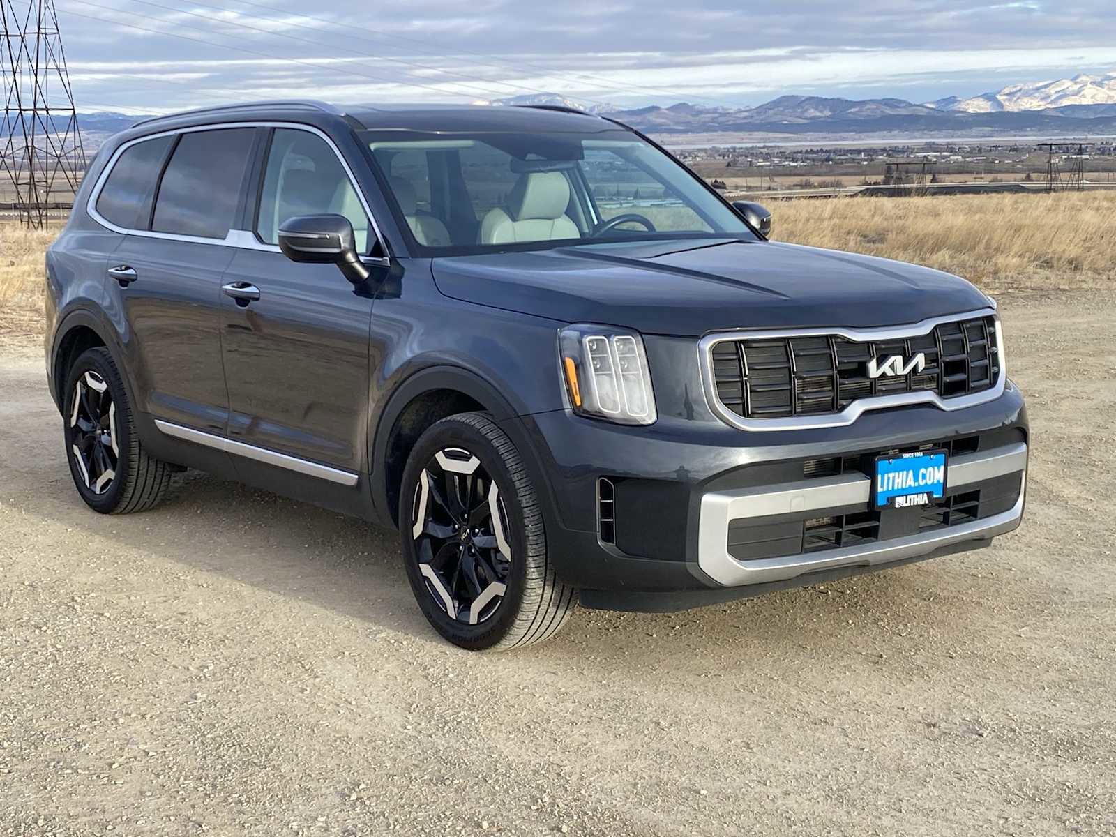 Used 2024 Kia Telluride S w/ S Sunroof Package image 22