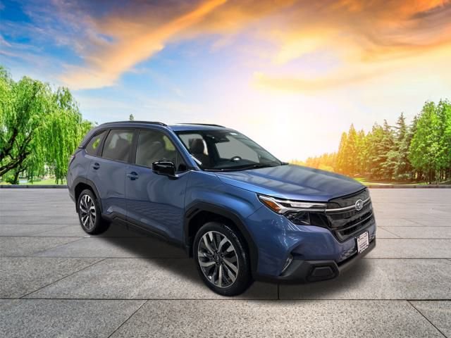 New 2025 Subaru Forester Touring image 2